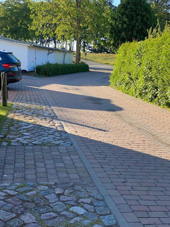 Fewo Tini am Strandzugang mit WLAN inklusive Ostseeheilbad Ostseeheilbad Zingst Exterior foto