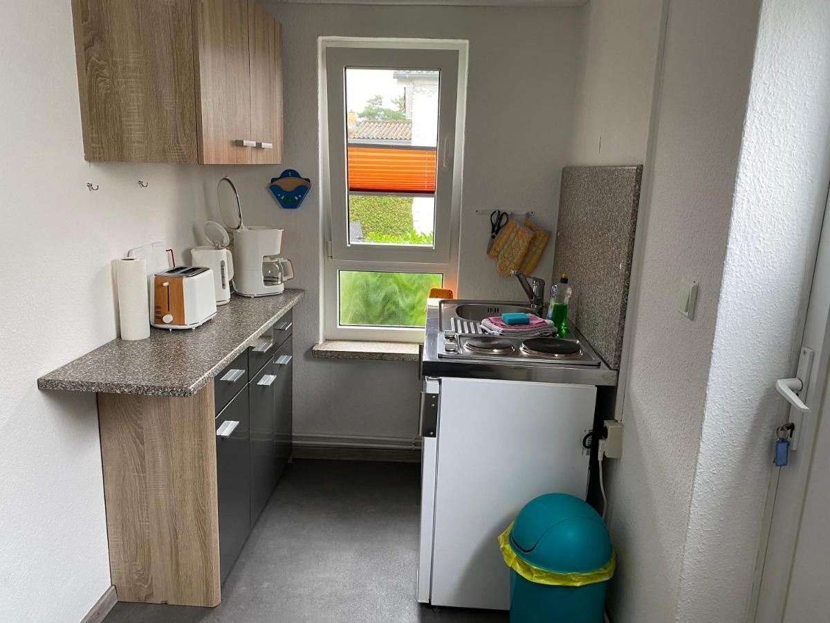 Fewo Tini am Strandzugang mit WLAN inklusive Ostseeheilbad Ostseeheilbad Zingst Exterior foto