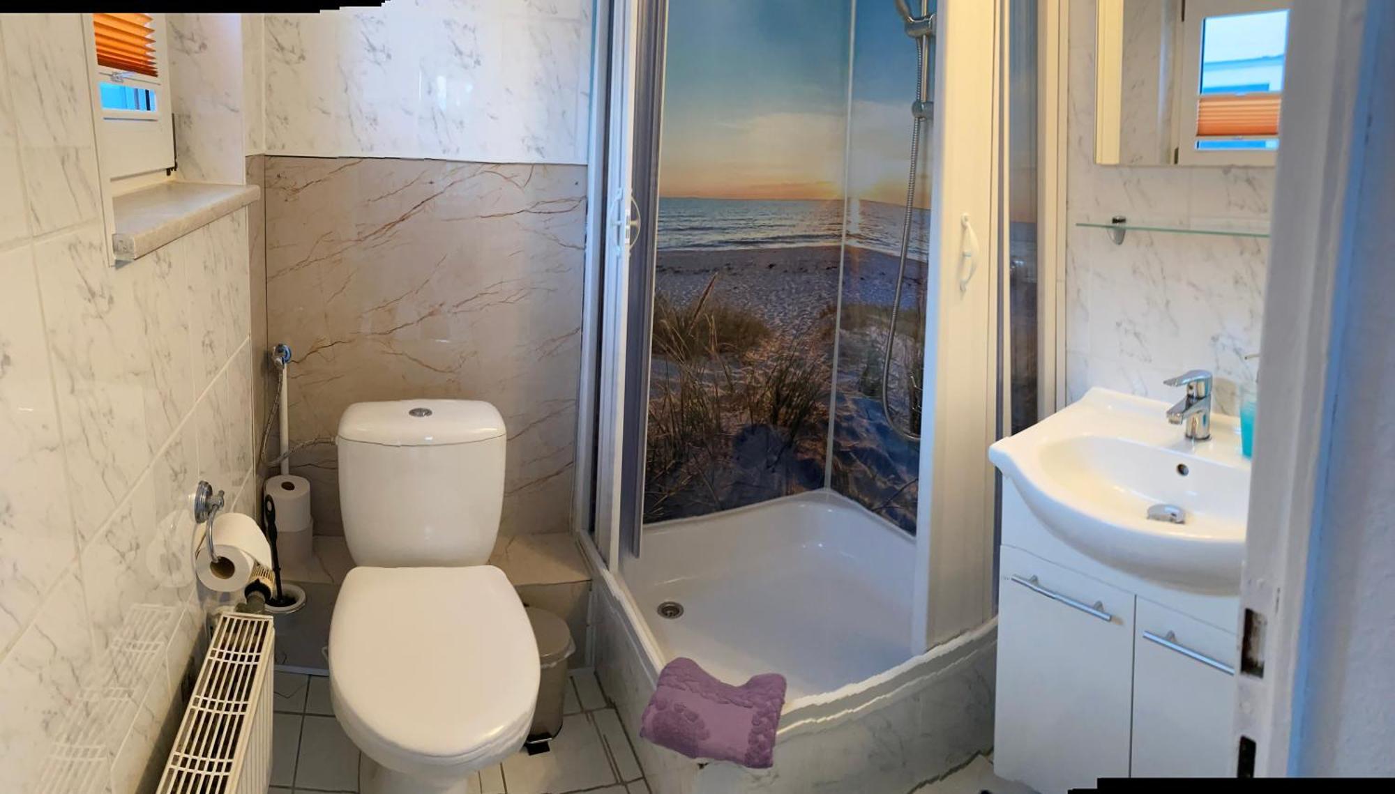 Fewo Tini am Strandzugang mit WLAN inklusive Ostseeheilbad Ostseeheilbad Zingst Exterior foto